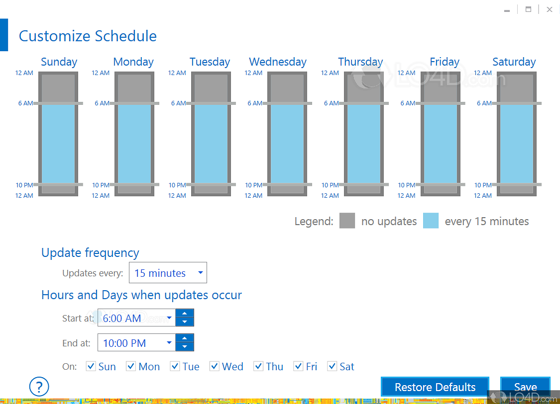 what is intel smart connect technology driver