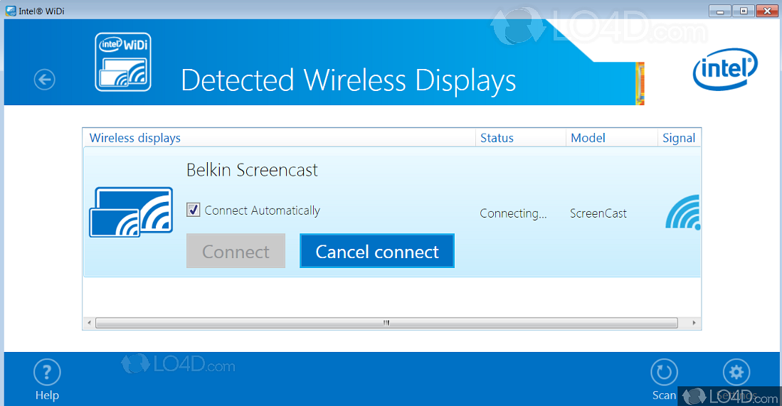 Intel Wireless Display Download