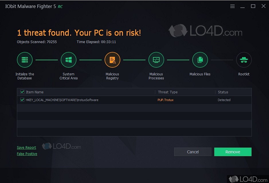 IObit Malware Fighter 10.3.0.1077 free download