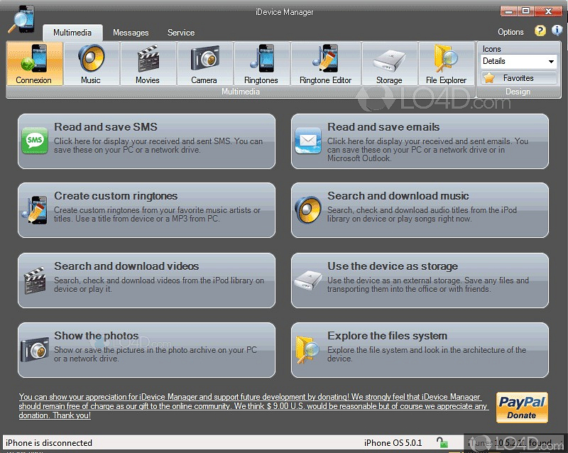 download the new version for iphoneMiTeC EXE Explorer 3.6.4