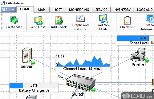 10-Strike LANState Screenshot