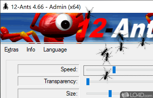 12 Ants Screenshot
