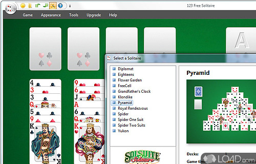 123 solitaire 2003 free download