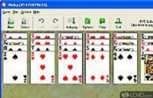 First Class Solitaire HD, Free Online Solitaire Game
