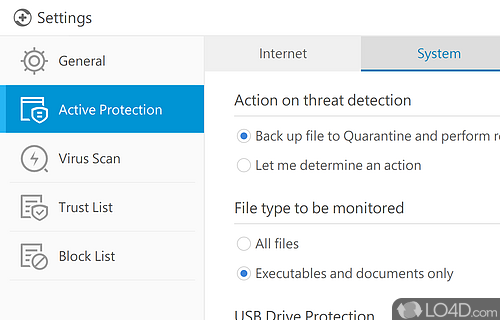 Optional browser extension - Screenshot of 360 Total Security Essential