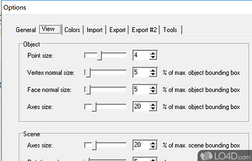 3d object converter как пользоваться