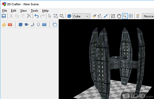 3DCrafter - Download