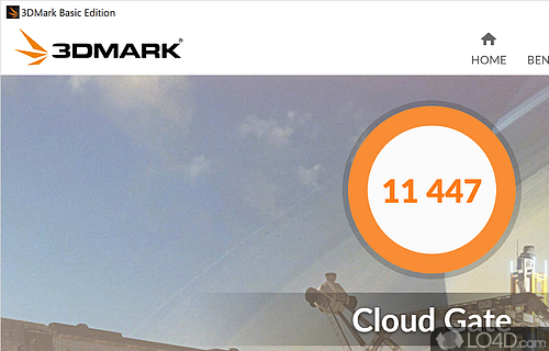 download the new version for windows 3DMark Benchmark Pro 2.27.8177
