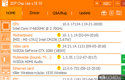 3DP Chip 23.09 download