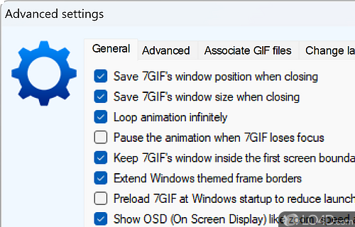 View a GIF - Screenshot of 7GIF