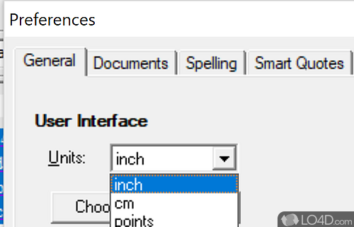 The robust Office desktop apps like Word, PowerPoint, and Excel - Screenshot of AbiWord