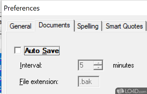 Newest version of the popular suite - Screenshot of AbiWord