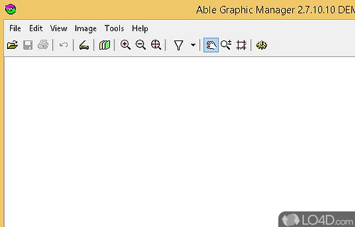 Able Graphic Manager Screenshot