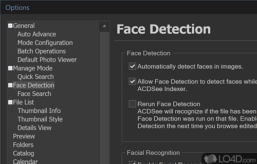 More functionality on the image manipulation front - Screenshot of ACDSee