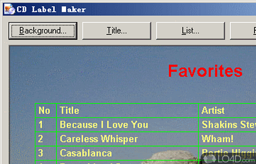 Ace CD Burner Screenshot