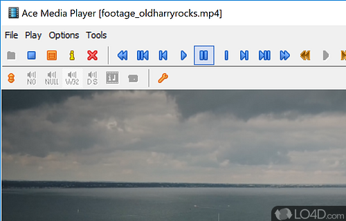 Ace Video Converter Screenshot