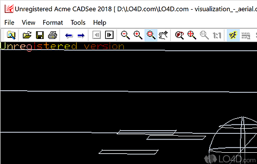 Acme CADSee screenshot