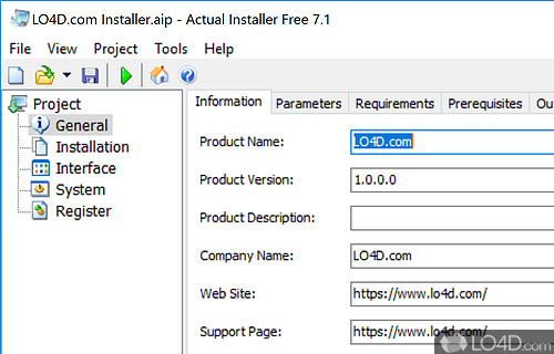 free instals Actual Installer Pro 9.6