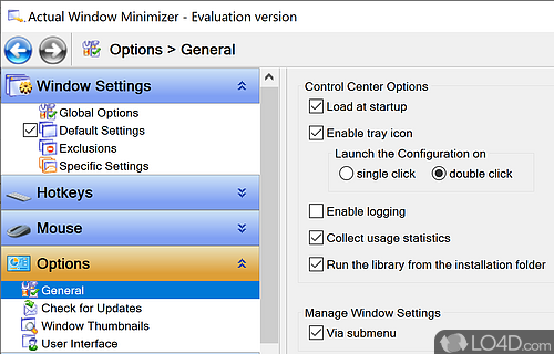 Actual Window Minimizer - Download