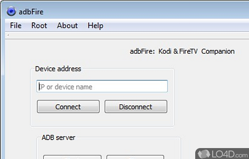 adbFire Screenshot