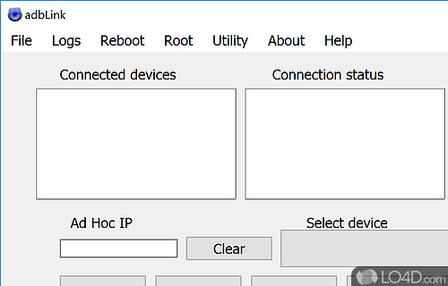 adbLink Screenshot