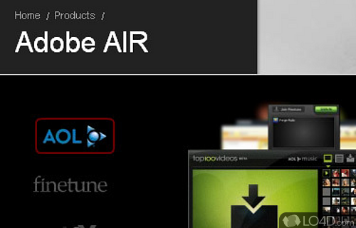 adobe air runtime