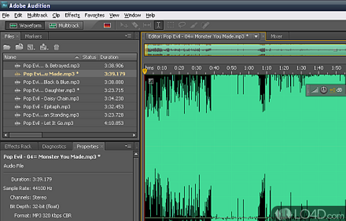adobe audition computer software download