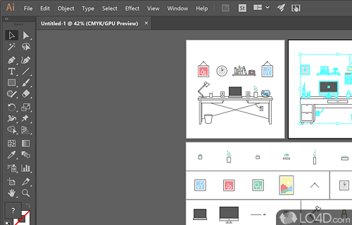 Adobe Illustrator Screenshot