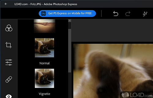 Adobe Photoshop Express - Download