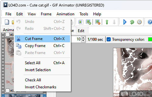 animation - Video/Animated GIF advanced frame editor? - Super User