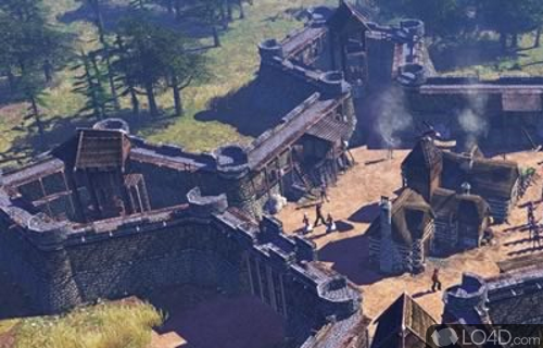 Age of Empires III Screenshot