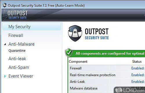 download agnitum outpost security suite free 64 bit