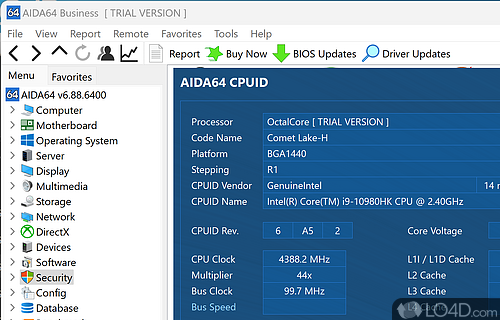 AIDA64 Business Edition