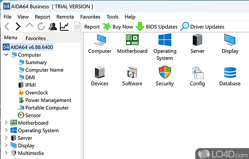 AIDA64 Business Edition