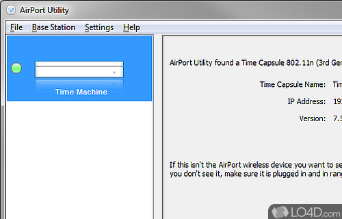 download airport utility for windows