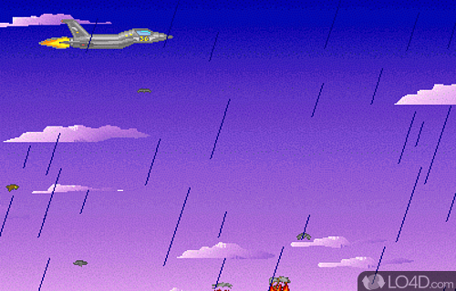 Airstrike Screenshot