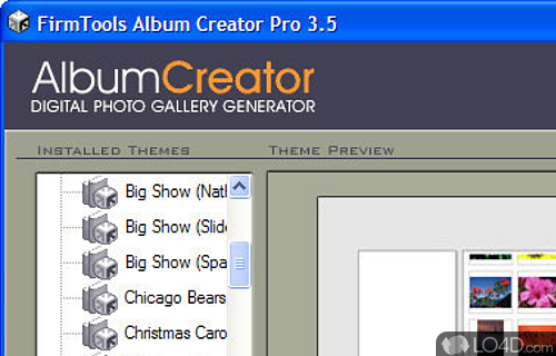 Download photo album creator for windows for free