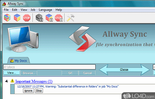 Allway Sync - Download