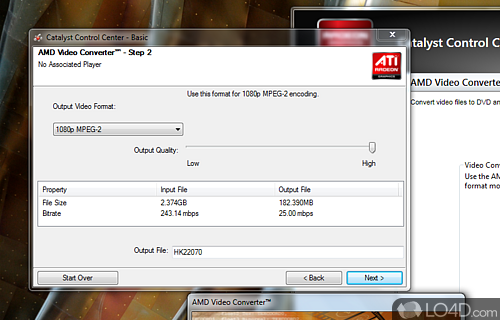 Ati radeon best sale 200m driver