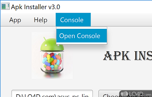 User interface - Screenshot of Android Package Installer