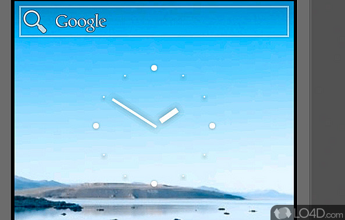Android SDK Screenshot
