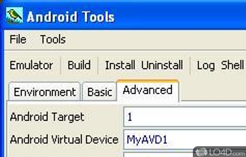 Android Tools Screenshot