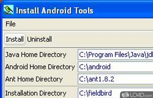 Android Tools Screenshot