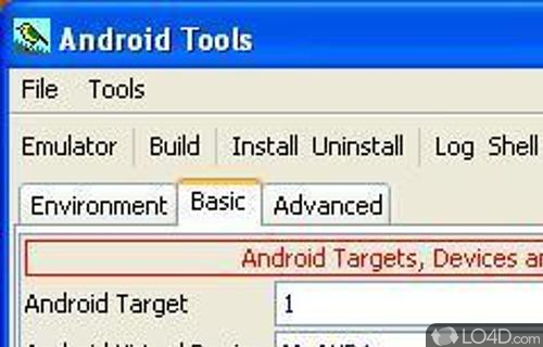 3 tools for android