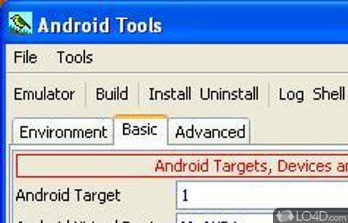 Android Tools Screenshot