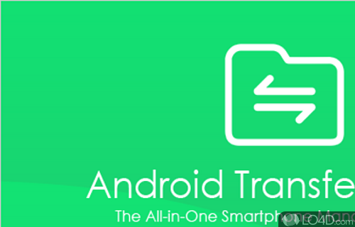 Android Transfer for PC Screenshot