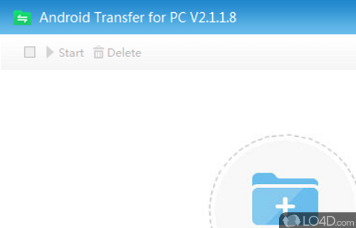 Android Transfer for PC - Download