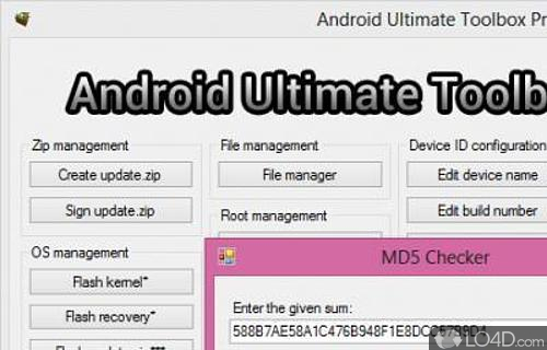 Android Ultimate Toolbox Pro Screenshot