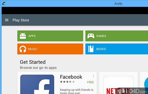 Download Google Play Store APK Android - Andy - Android Emulator for PC &  Mac