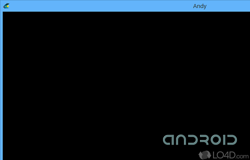 Android emulator that makes it possible to install - Screenshot of AndY Android Emulator